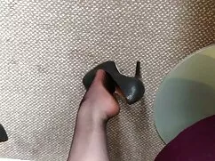 車軸のよい側面を基づかせて下さい 女性  ...